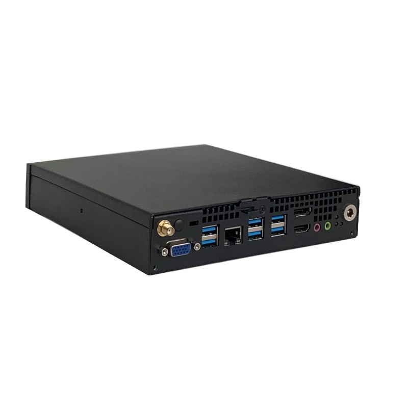 Core I3-4160 Business Host 7 USB Host GT1050TI 4G Computer
