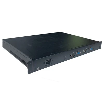 Komputer do transportu kolejowego z pamięcią DDR3 1333 MHz o pojemności 2 GB. Procesor Komputer z serii ARM do transportu kolejowego