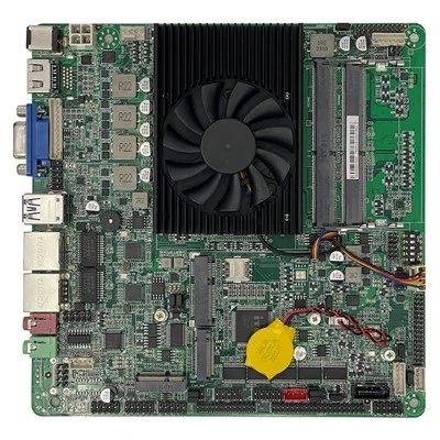 Płyta główna z procesorem MINI ITX I5 11generacji I7-1165Płyta główna G7MINI ITX