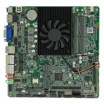 Płyta główna I5-6300U MINI ITX I7-6660Płyta główna U MINI ITX
